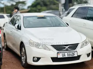Toyota Mark X 2.5 AWD 2011