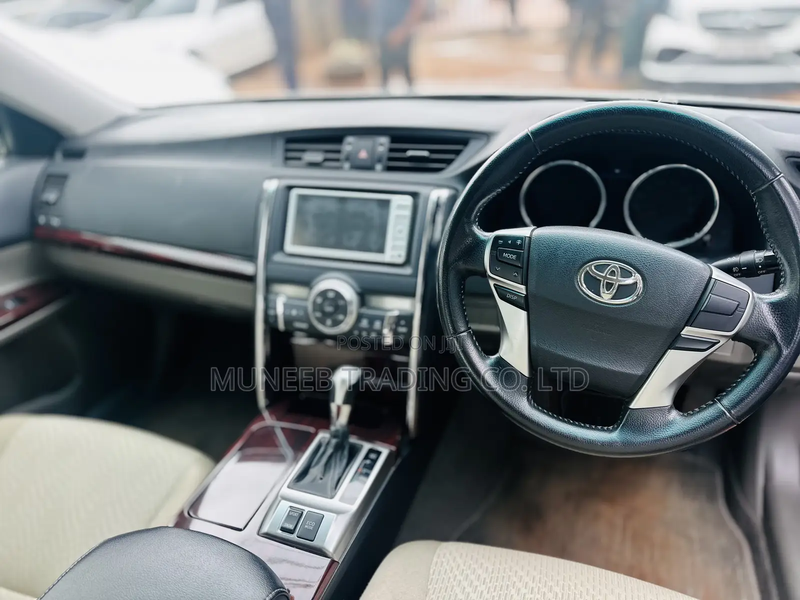 Toyota Mark X 2.5 AWD 2011
