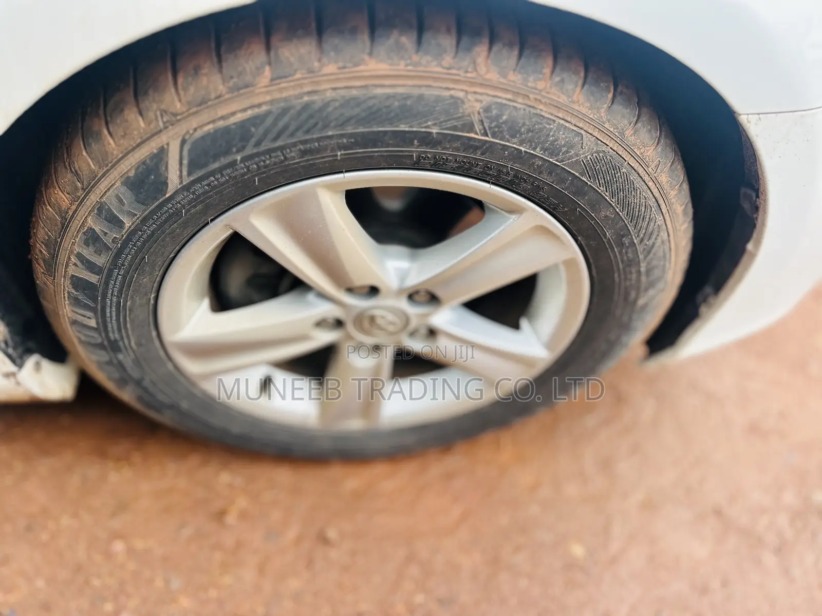 Toyota Mark X 2.5 AWD 2011