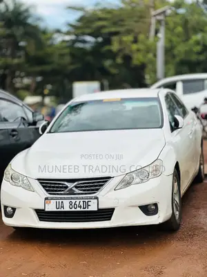 Toyota Mark X 2.5 AWD 2011