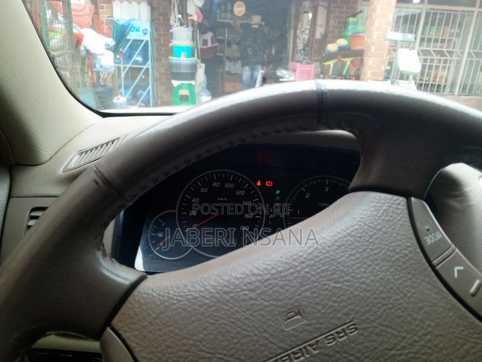 Prado Vx With Driver For Hire