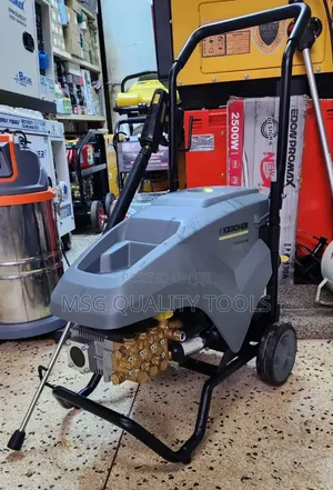 Electric  Car/Jet Washer (Heavy-duty)