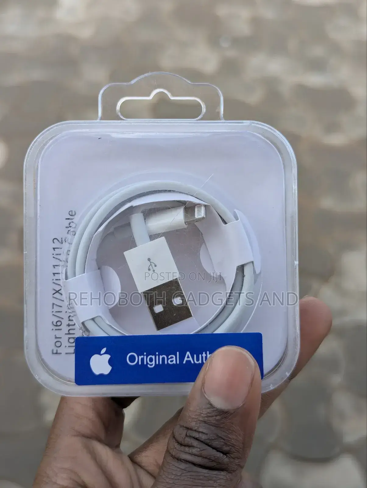 Lightning to Usb Cable