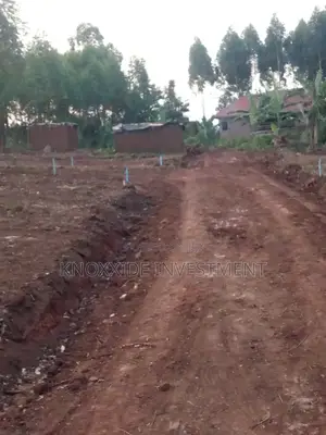 Plot for Sale 50x30ft at at 35m Ugx Bira Bujjuko Town