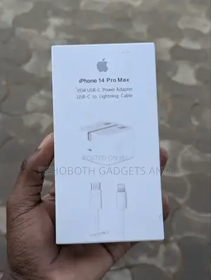 35w Dual Usb-C Power Adapter and Cable Set
