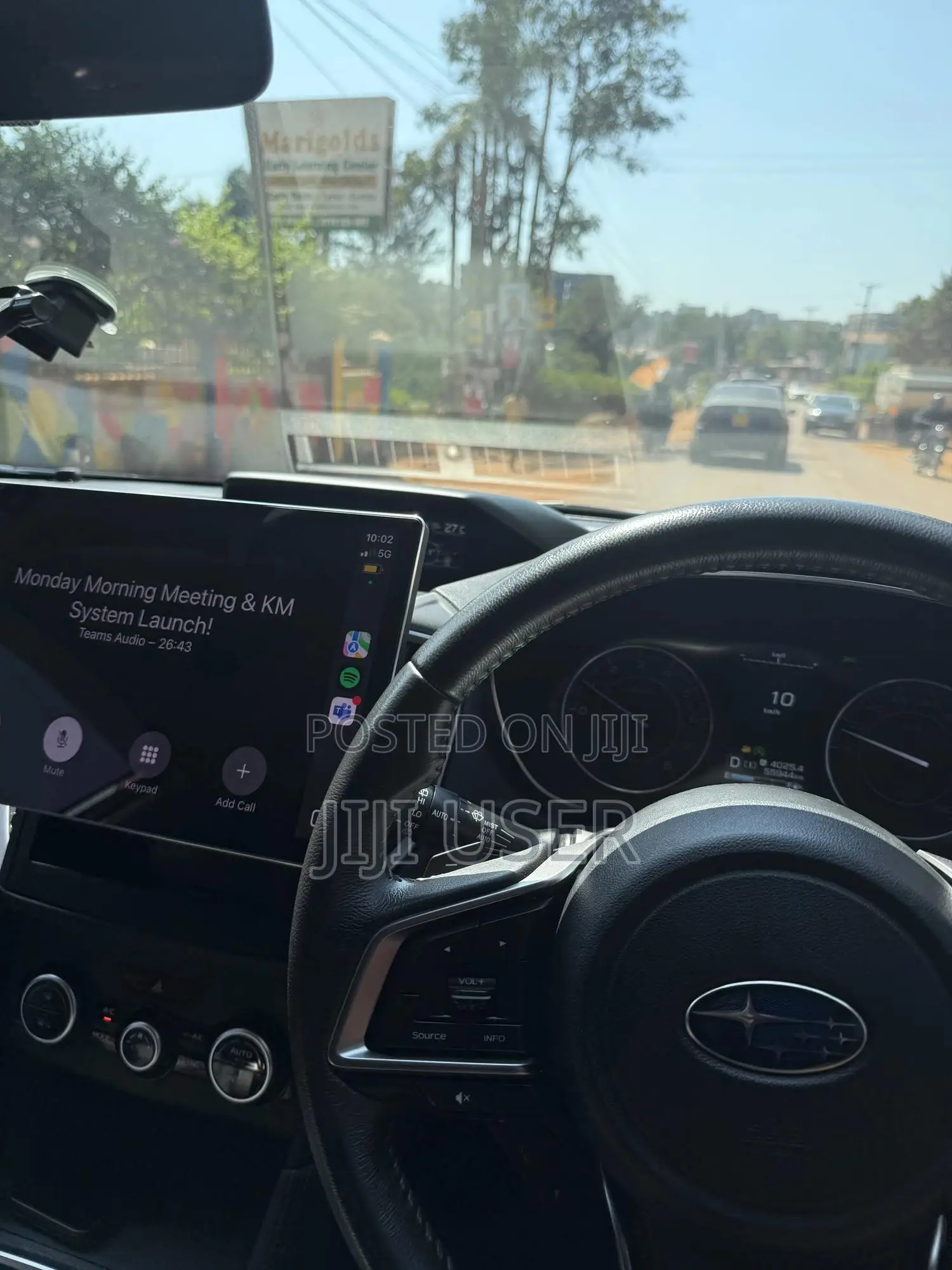 Subaru Impreza 2.0i Sport AWD Hatchback 2018 Silver