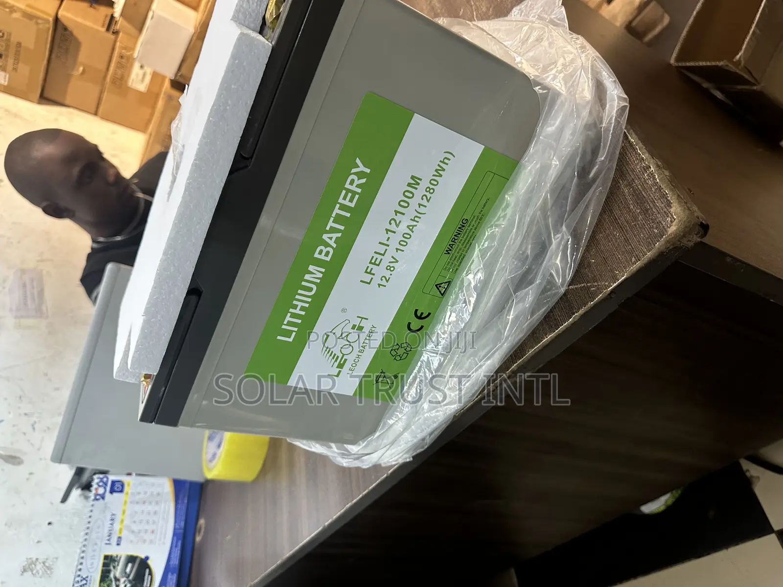 Lithium Batteries