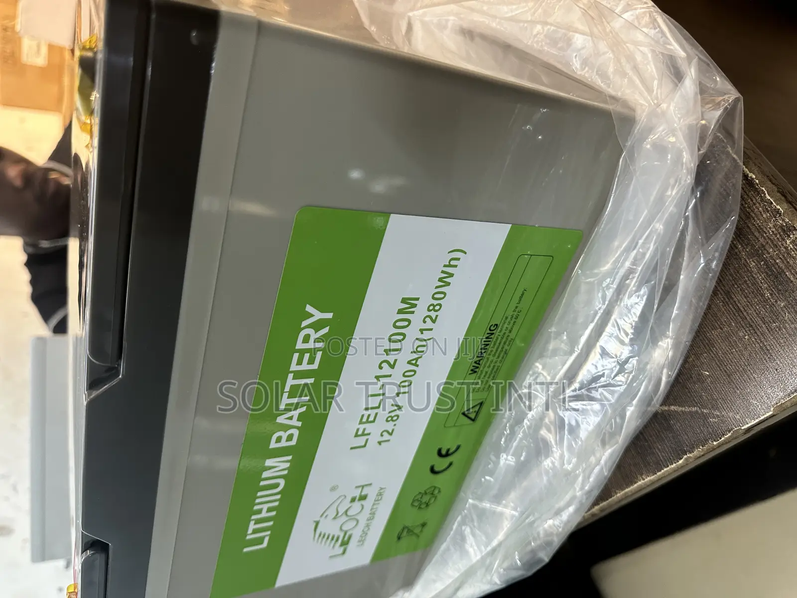Lithium Batteries