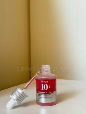 Anua Niacinamide 10% + Txa 4% Korean Dark Spots Serum