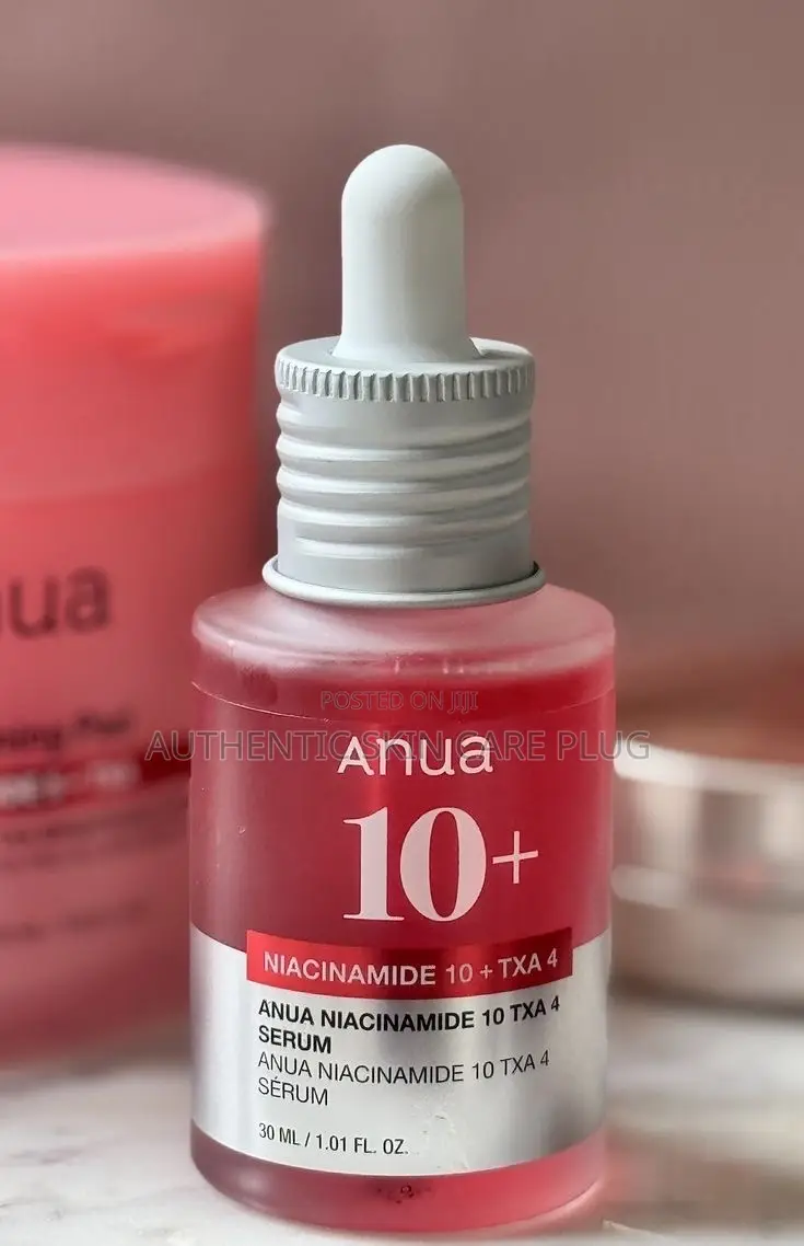 Anua Niacinamide 10% + Txa 4% Korean Dark Spots Serum
