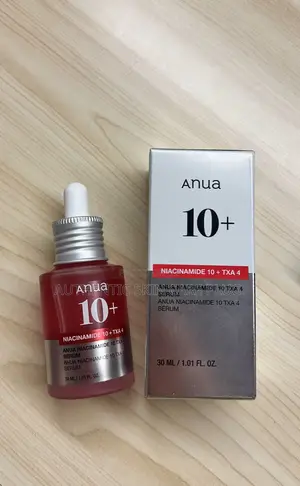 Anua Niacinamide 10% + Txa 4% Korean Dark Spots Serum