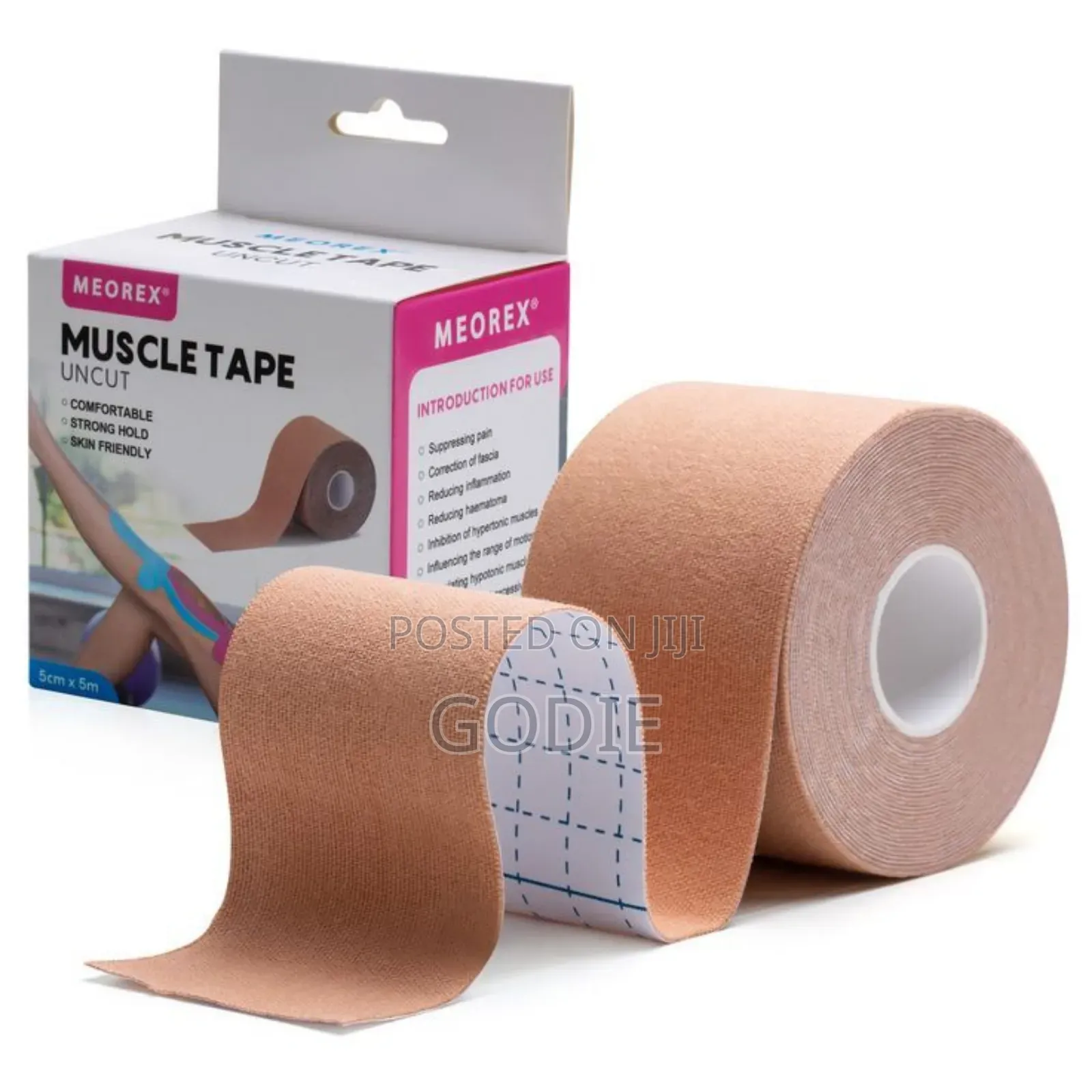 Meorex Muscle Tape