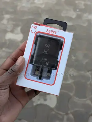Berry B008 3.1a Fast Charge Adapter