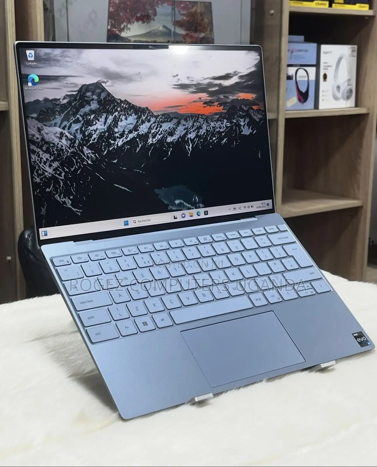 New Laptop Dell XPS 13 9315 16GB Intel Core i7 SSD 512GB