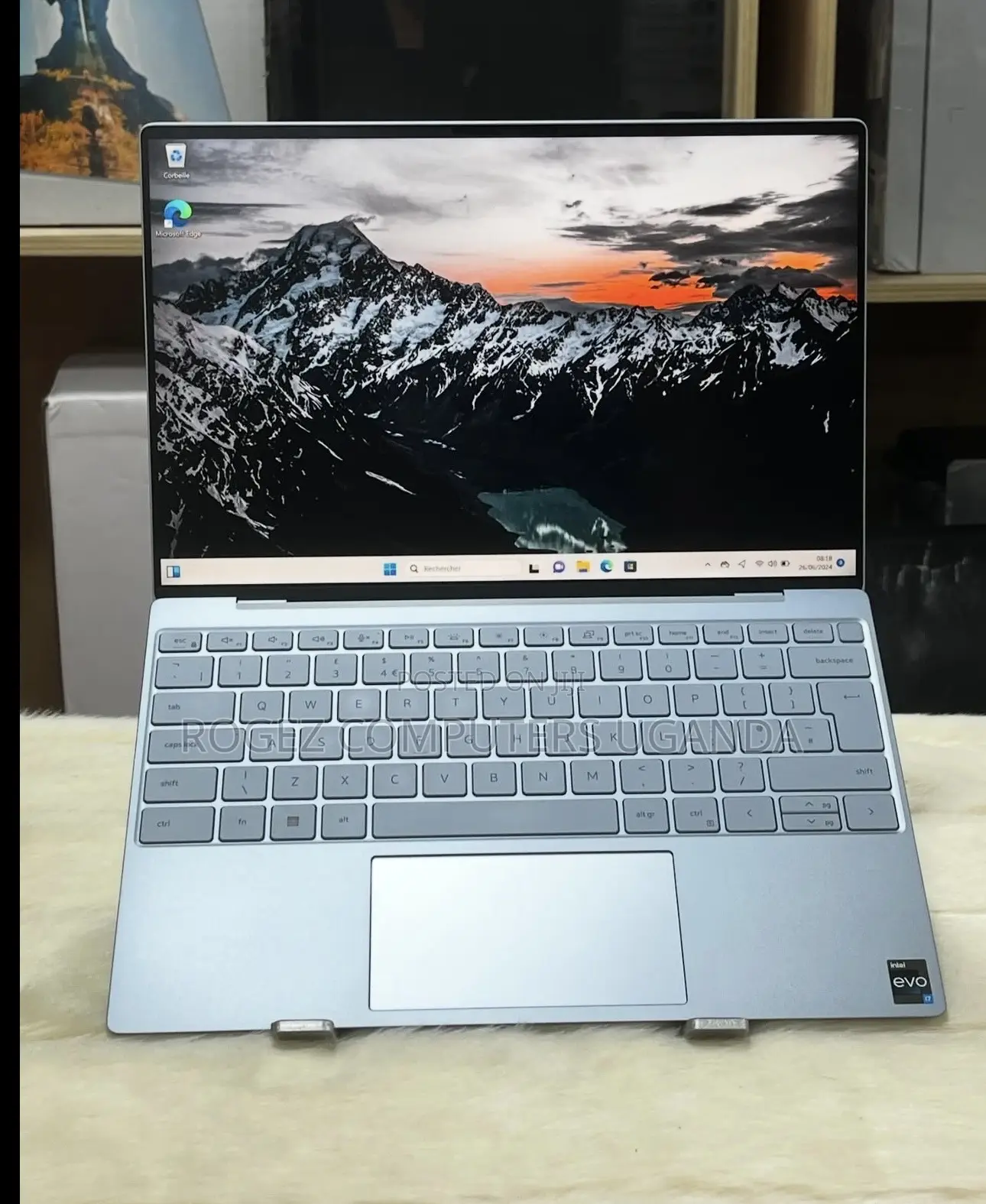 New Laptop Dell XPS 13 9315 16GB Intel Core i7 SSD 512GB