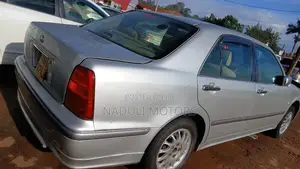 Toyota Progress 2005 Silver