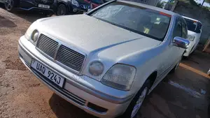 Toyota Progress 2005 Silver