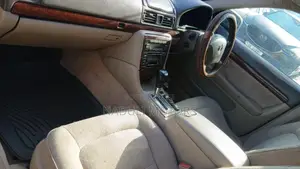 Toyota Progress 2005 Silver