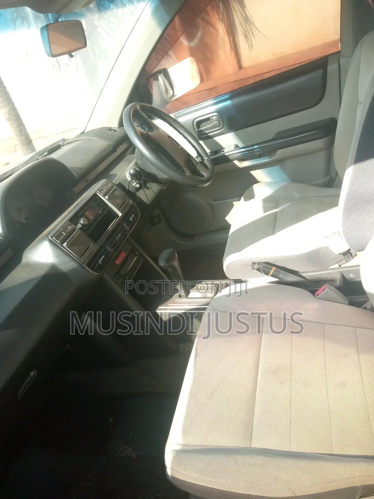 Nissan X-Trail 2007 Silver