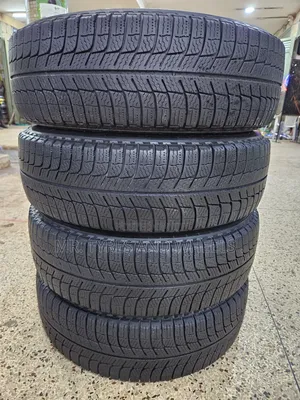 195 80r15 Michelin. U Use It Up To You Get Tired Of It. Imported Tires