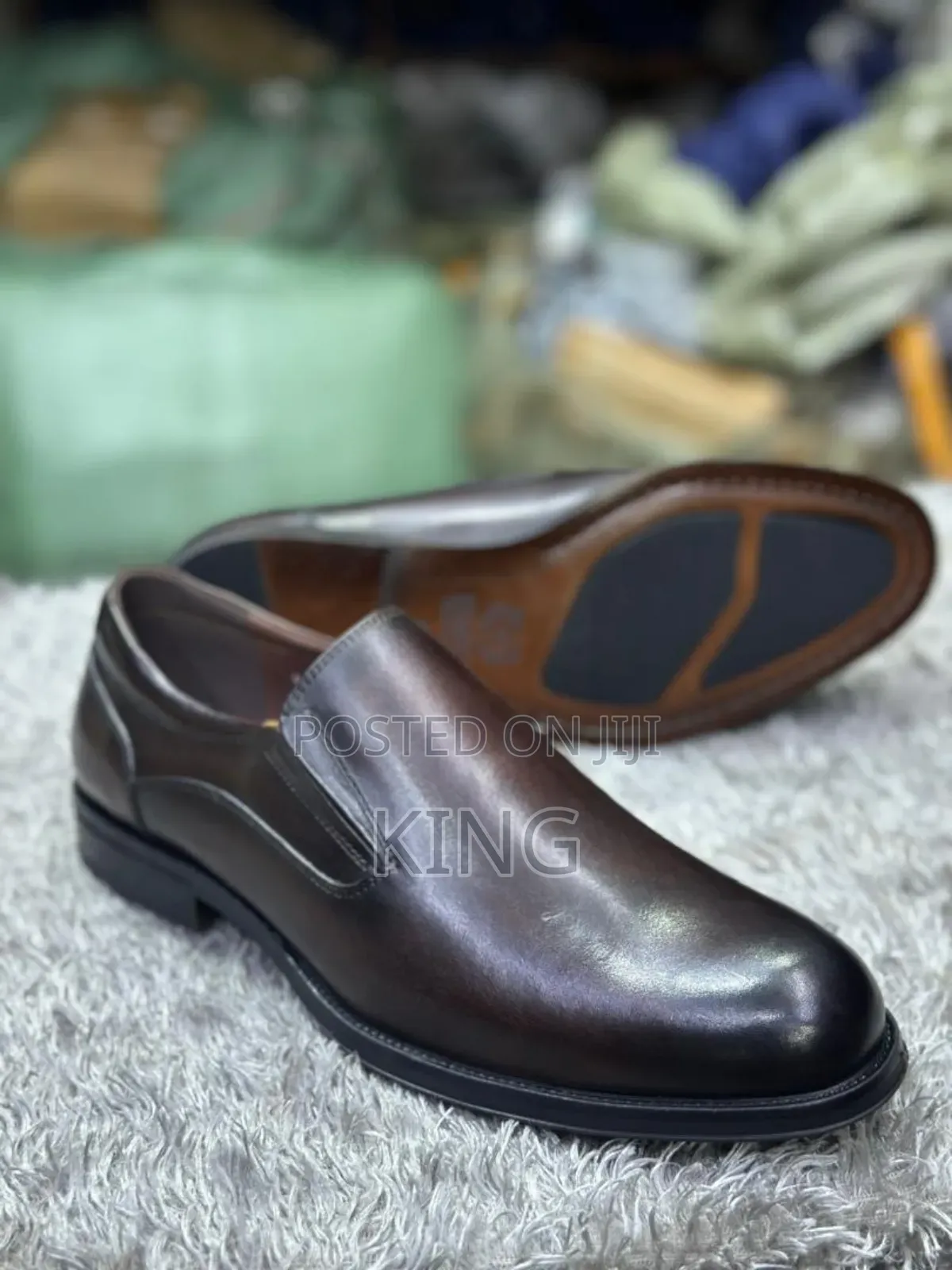 Gentle Hype Men Shoes