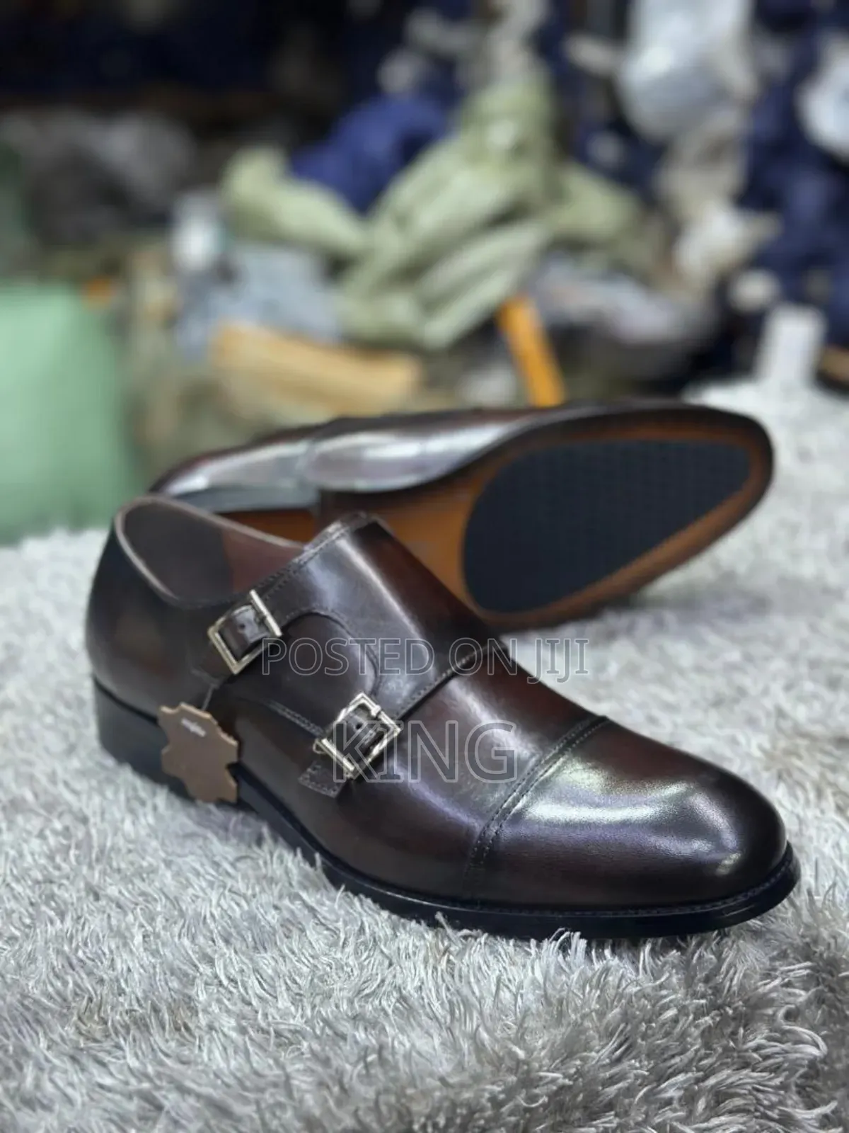 Gentle Hype Men Shoes