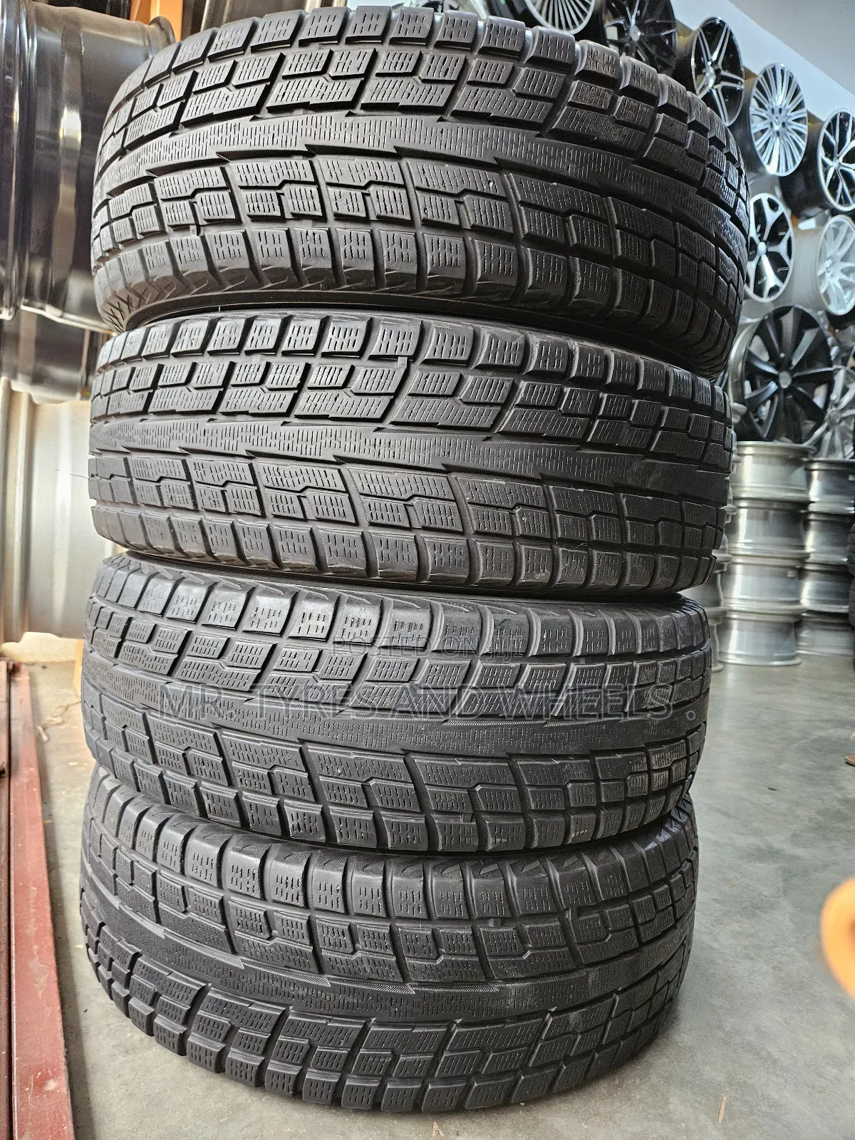 215 65 R16 Yokohama Geolandar From Japan Oder We  Deliver 🙌