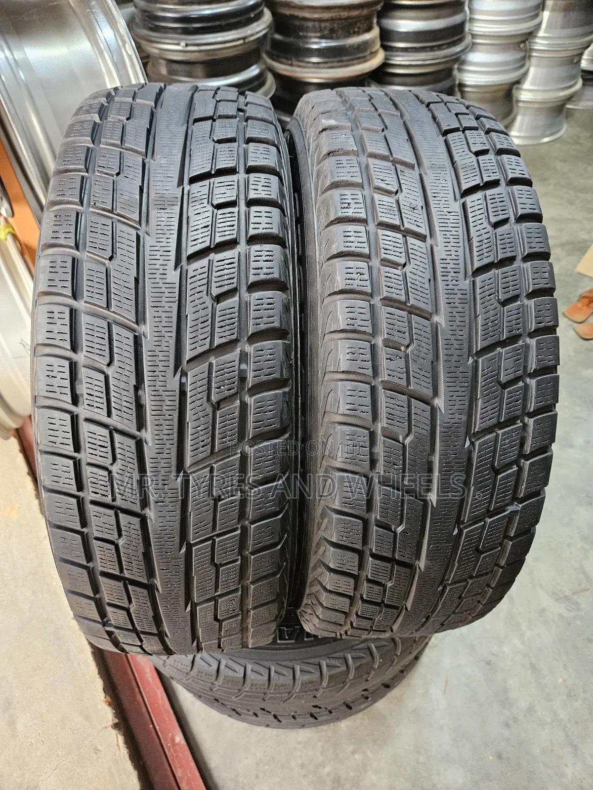 215 65 R16 Yokohama Geolandar From Japan Oder We  Deliver 🙌