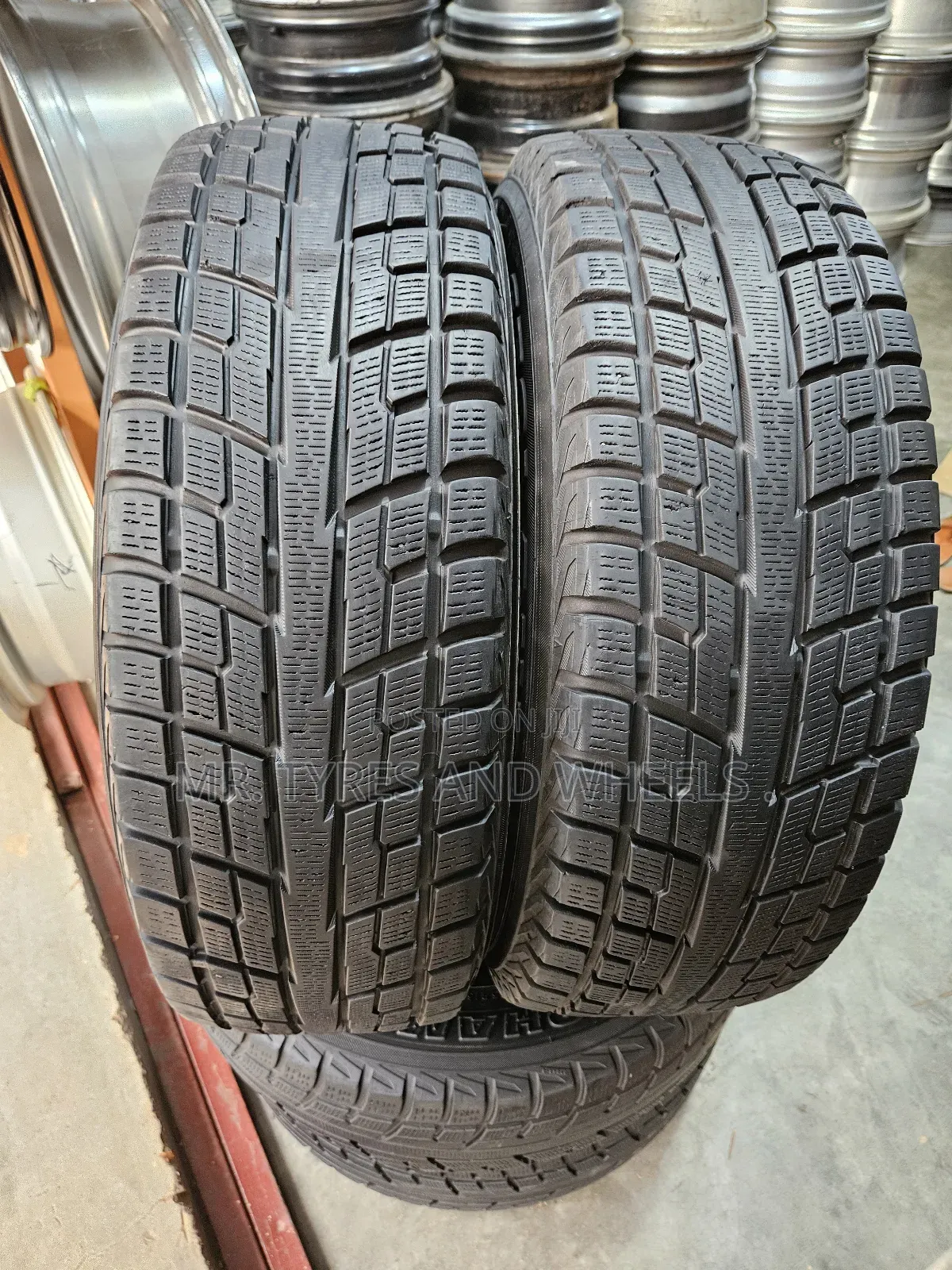 215 65 R16 Yokohama Geolandar From Japan Oder We  Deliver 🙌