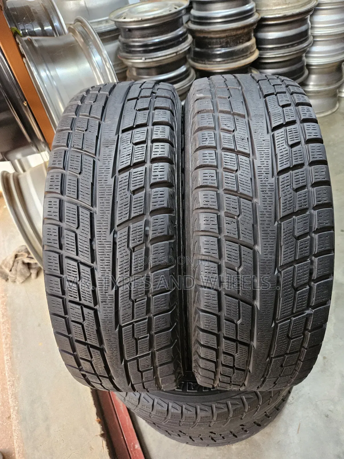 215 65 R16 Yokohama Geolandar From Japan Oder We  Deliver 🙌