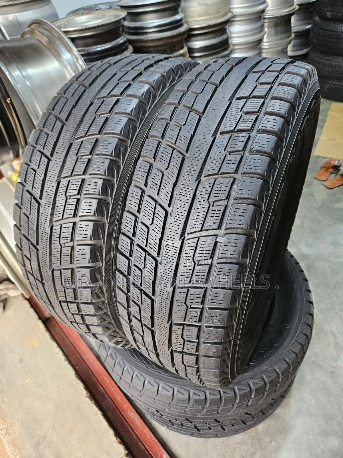 215 65 R16 Yokohama Geolandar From Japan Oder We  Deliver 🙌