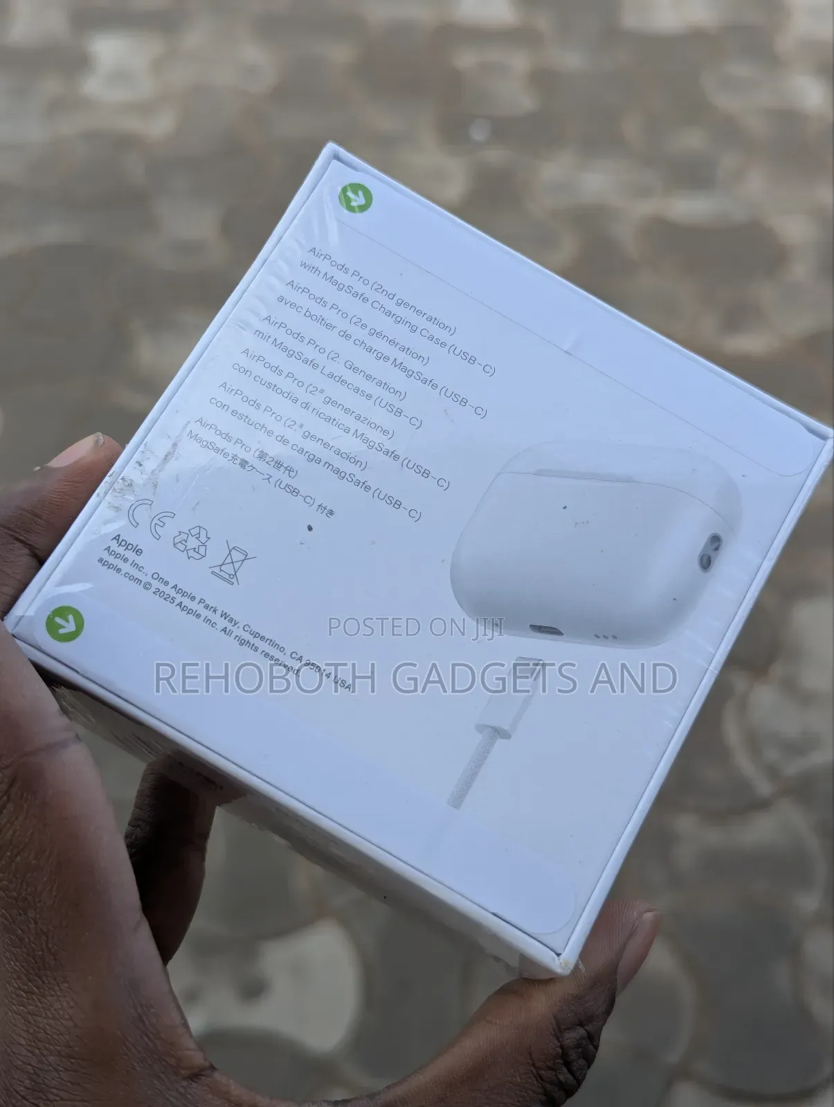 Air Pods Pro