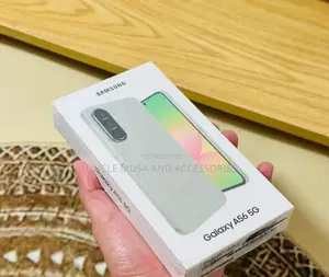 New Samsung Galaxy A56 256 GB Gray