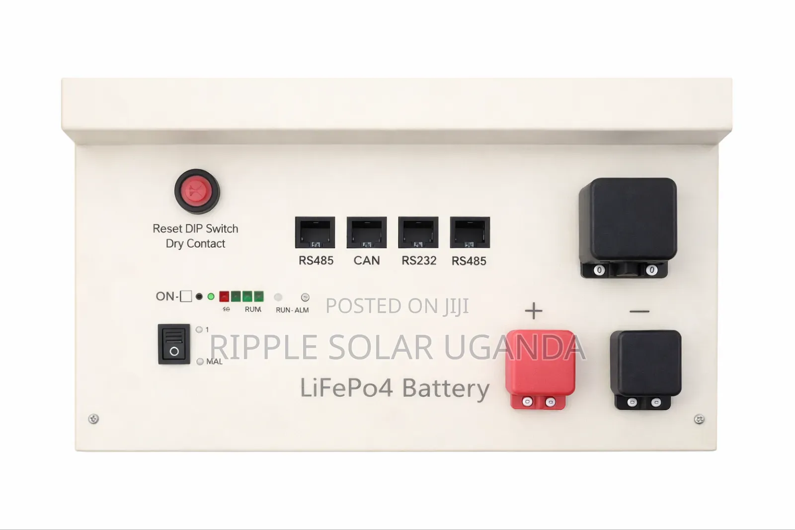 25.6v 200ah Lifepo4 Lithium Solar Battery Cabinet 5.12kwh Backup