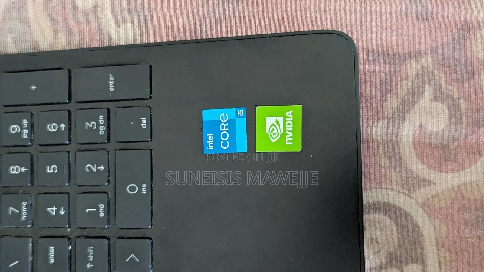 Laptop HP 15s 8GB Intel Core i5 SSD 512GB