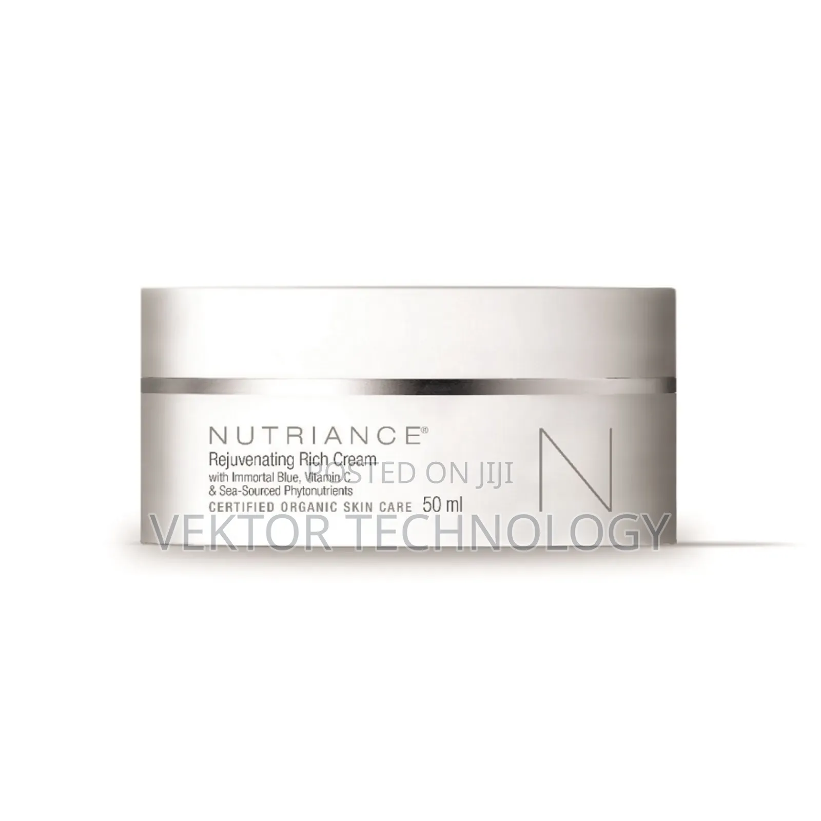Rejuvenating Rich Cream