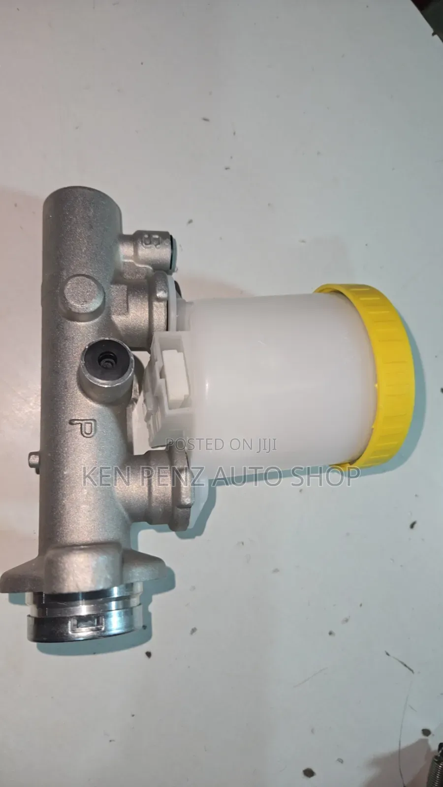 Nissan Sahara Brake Master Cylinder