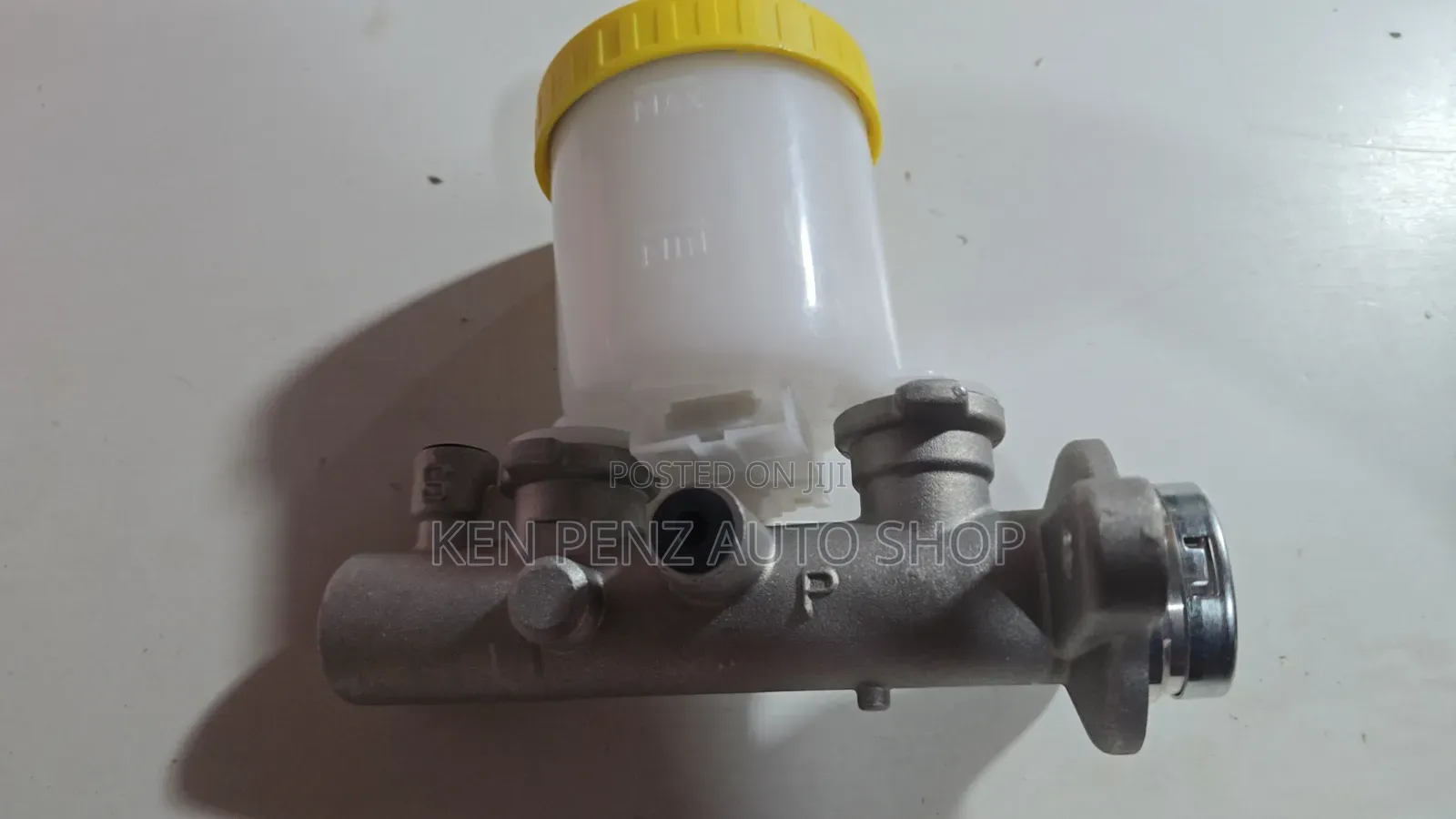 Nissan Sahara Brake Master Cylinder