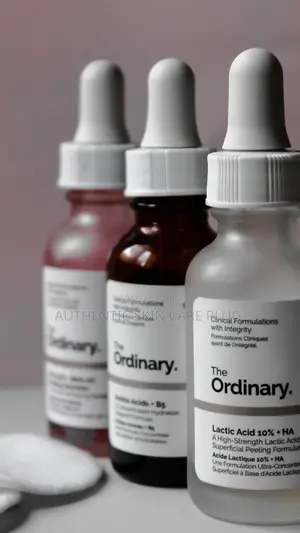 The Ordinary Serums Skin Care Products Each