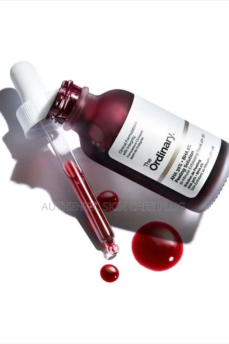 The Ordinary Serums Skin Care Products Each