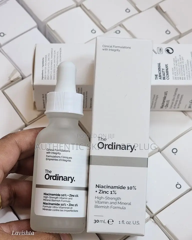 The Ordinary Serums Skin Care Products Each
