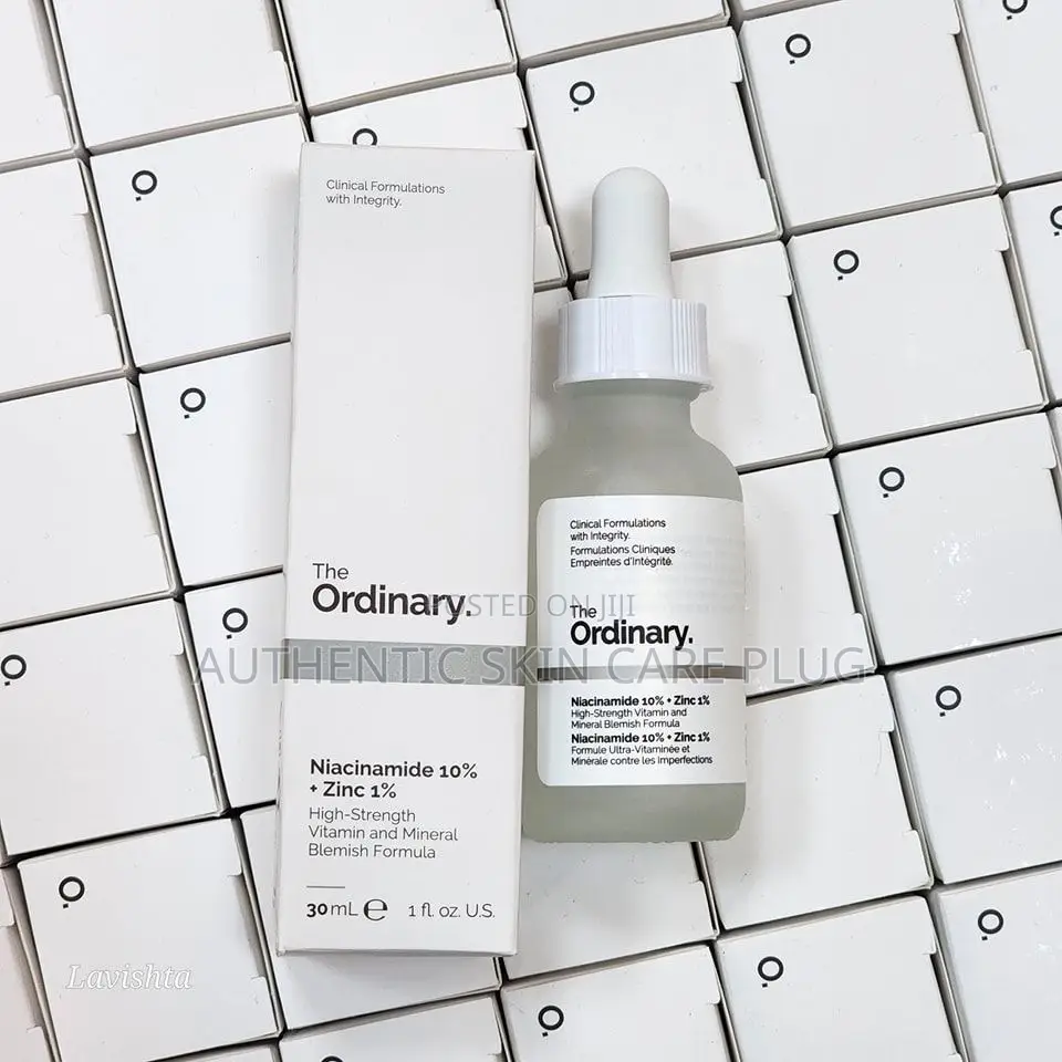 The Ordinary Serums Skin Care Products Each