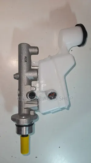 Corolla Premio and Fielder 2008 - 2009 Brake Master Cylinder