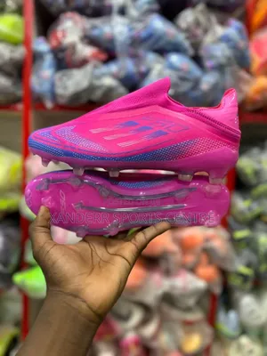 Adidas F50 Ly Pink
