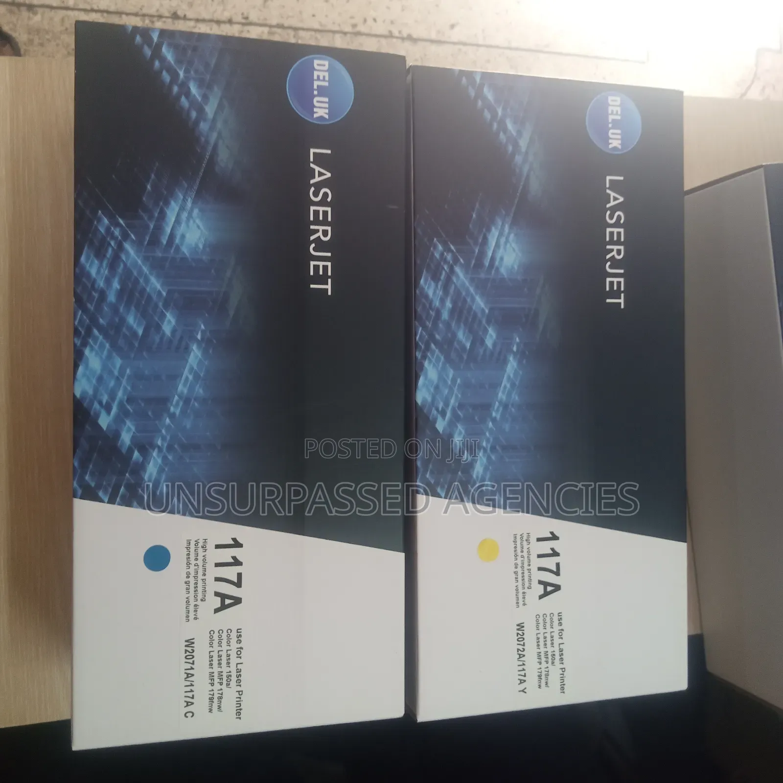 Laserjet Cartridge 117a Cartridge