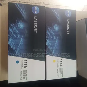 Laserjet Cartridge 117a Cartridge