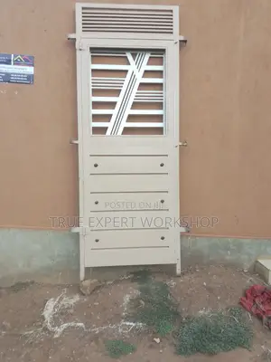 Metallic Window