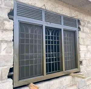 Metallic Window