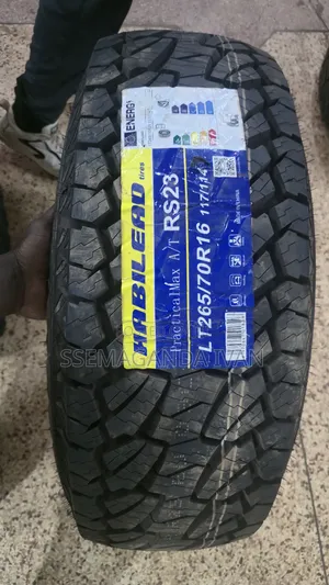 265/70r16 Habilead Brand New Tyres a/T