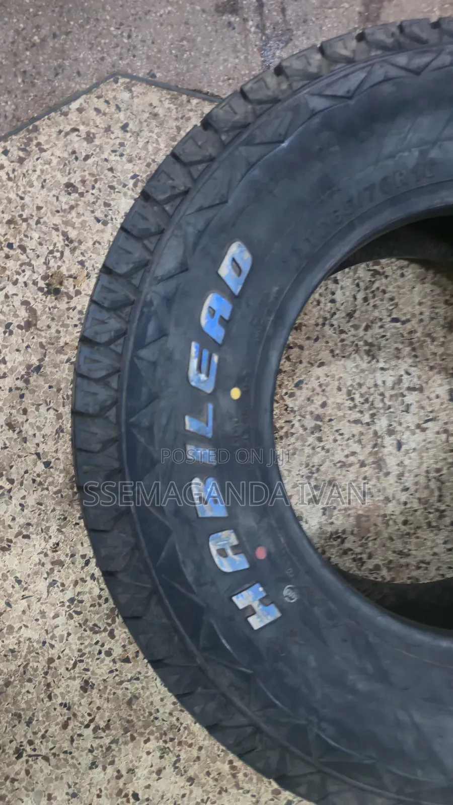 265/70r16 Habilead Brand New Tyres a/T